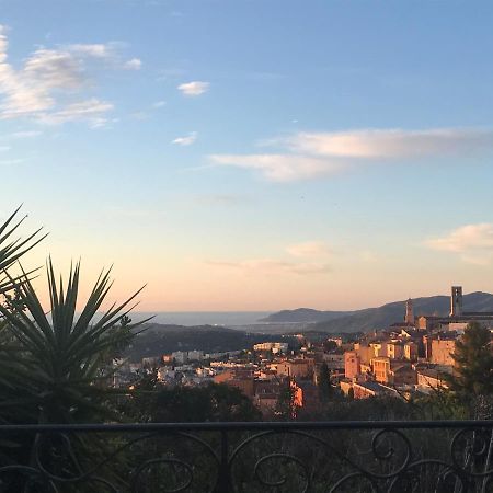 Residence De Croisset Vue Panoramique Cote D Azur Grasse Dış mekan fotoğraf