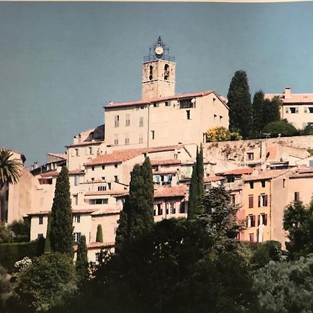 Residence De Croisset Vue Panoramique Cote D Azur Grasse Dış mekan fotoğraf