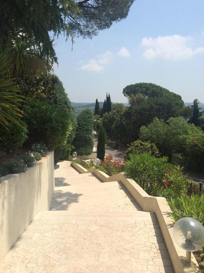 Residence De Croisset Vue Panoramique Cote D Azur Grasse Dış mekan fotoğraf