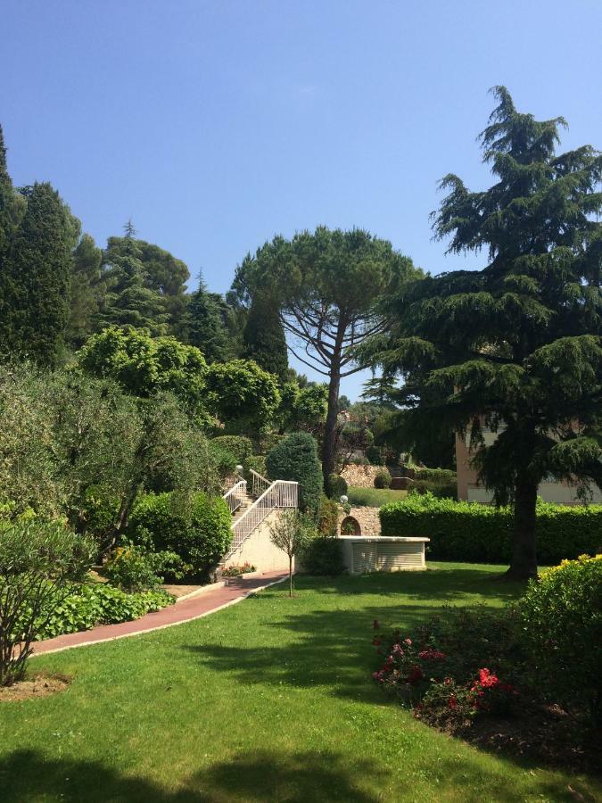 Residence De Croisset Vue Panoramique Cote D Azur Grasse Dış mekan fotoğraf